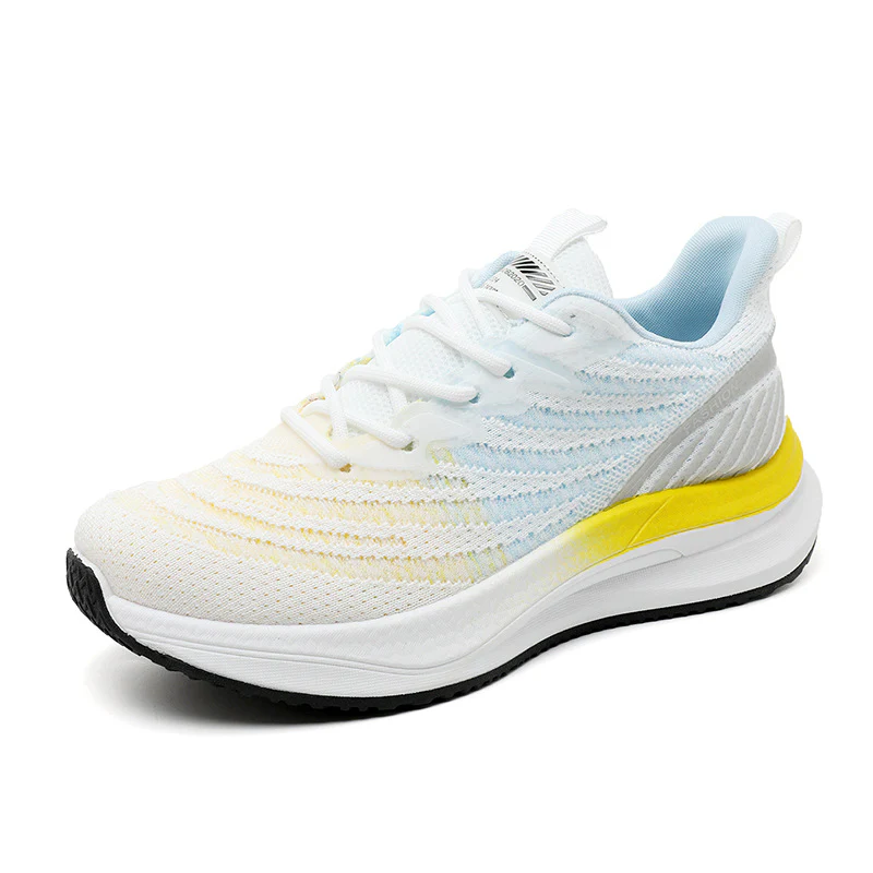 Damen Atmungsaktive Lauf-Sneaker mit modernem Dämpfungssystem Heidi Mode - Image 5
