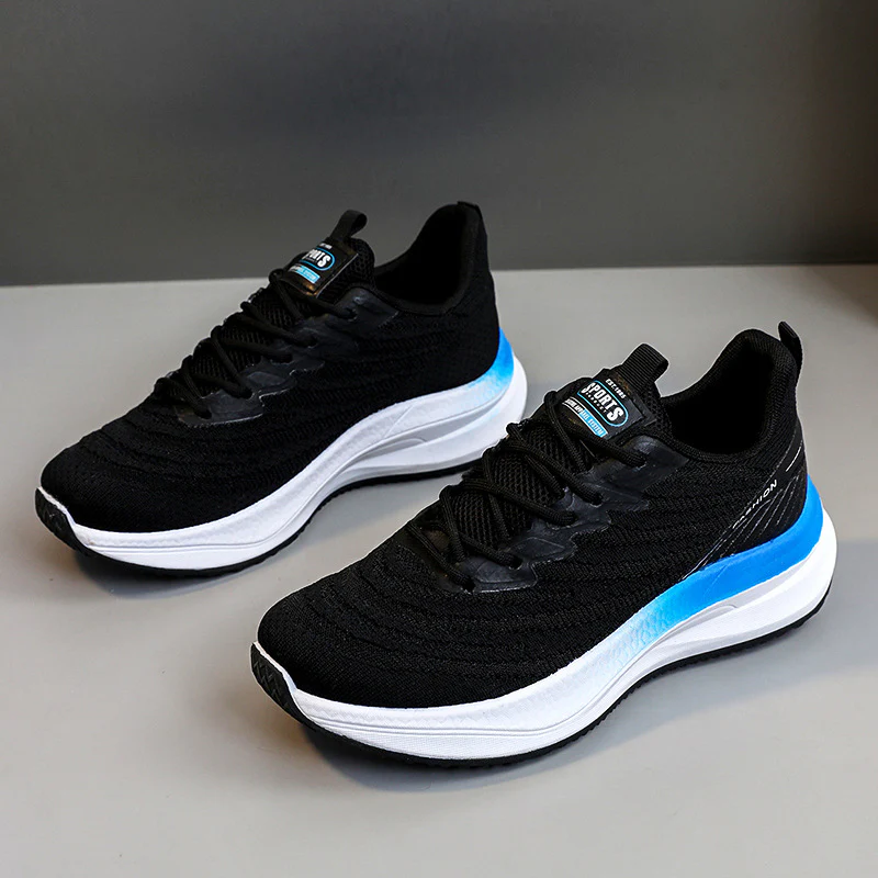 Damen Atmungsaktive Lauf-Sneaker mit modernem Dämpfungssystem Heidi Mode - Image 7