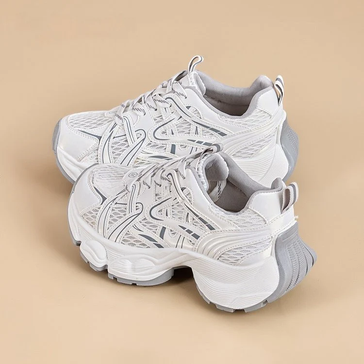 Damen Atmungsaktive Lauf-Sneaker mit stabiler Dämpfung und flexibler Sohle Heidi Mode - Image 5
