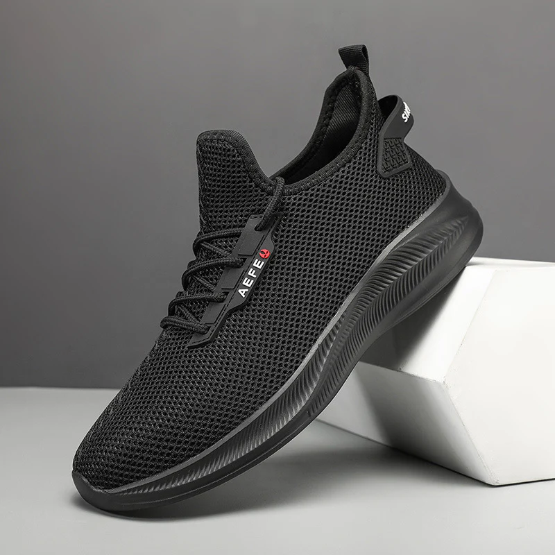 Damen Atmungsaktive Lauf Sneakers mit flexiblem Netzdesign Heidi Mode - Image 6