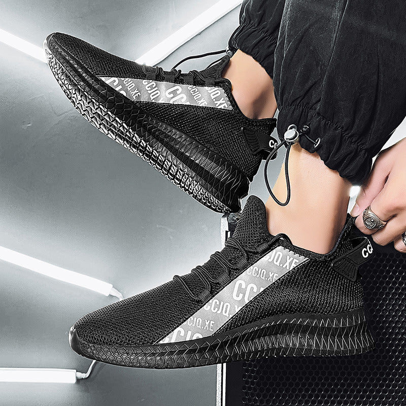 Damen Atmungsaktive Lauf-Sneakers mit flexibler Sohle und innovativer Dämpfungstechnologie Heidi Mode - Image 4