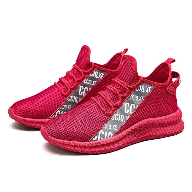 Damen Atmungsaktive Lauf-Sneakers mit flexibler Sohle und innovativer Dämpfungstechnologie Heidi Mode - Image 8