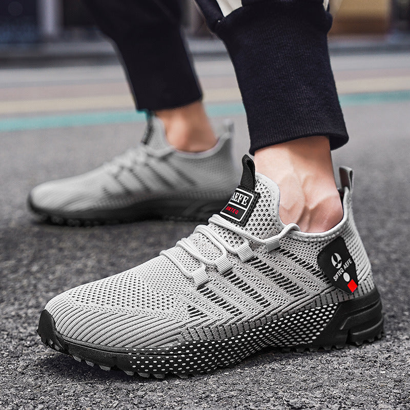 Damen Atmungsaktive Lauf- und Freizeitschuhe mit flexibel unterstützender Sohle Heidi Mode - Image 2