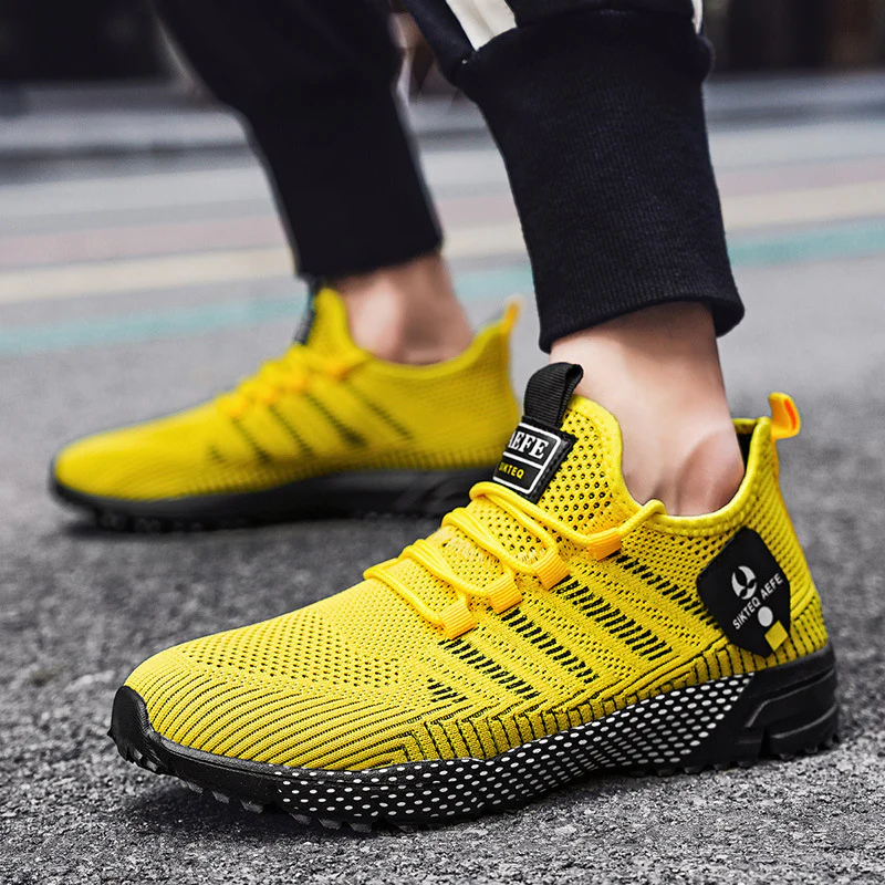 Damen Atmungsaktive Lauf- und Freizeitschuhe mit flexibel unterstützender Sohle Heidi Mode - Image 3