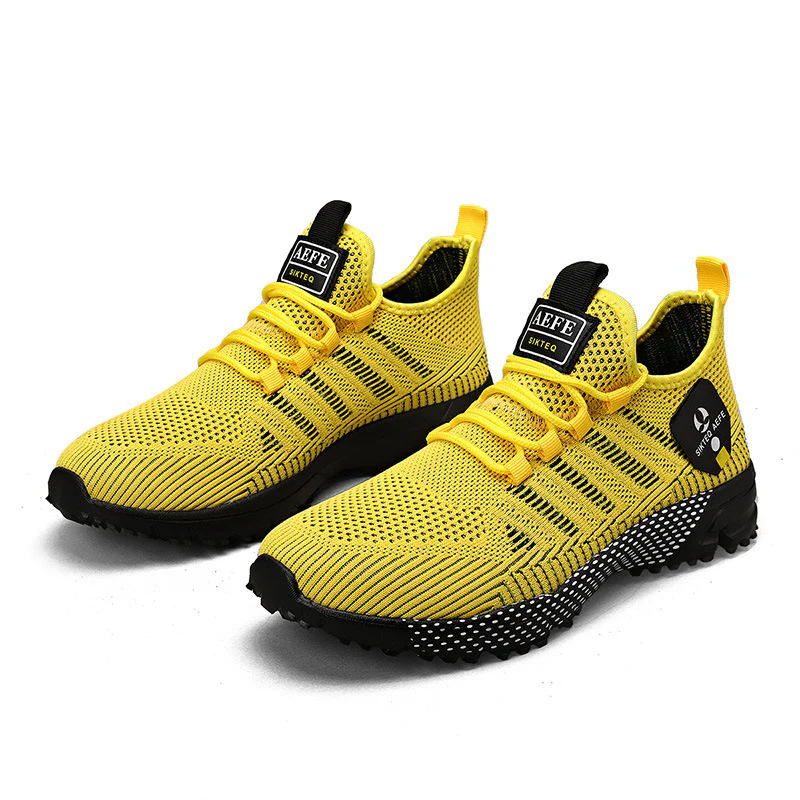 Damen Atmungsaktive Lauf- und Freizeitschuhe mit flexibel unterstützender Sohle Heidi Mode - Image 4