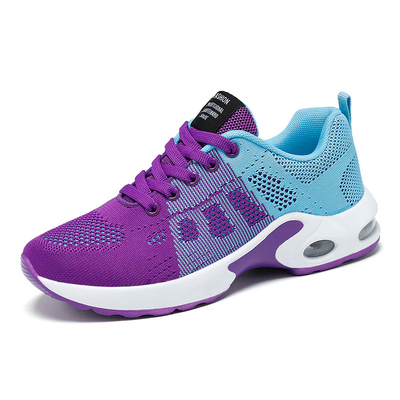 Damen Atmungsaktive Lauf- und Freizeitschuhe mit innovativer Dämpfungstechnologie Heidi Mode - Image 5