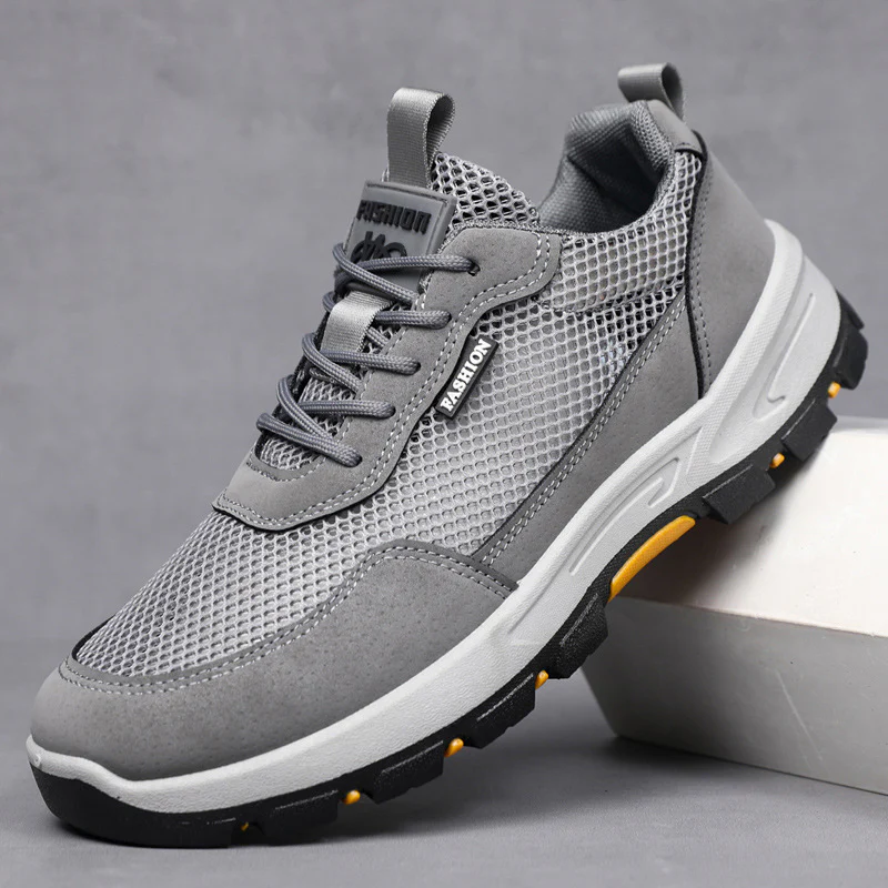 Damen Atmungsaktive Lauf- und Freizeitschuhe mit rutschfester Sohle Heidi Mode - Image 6