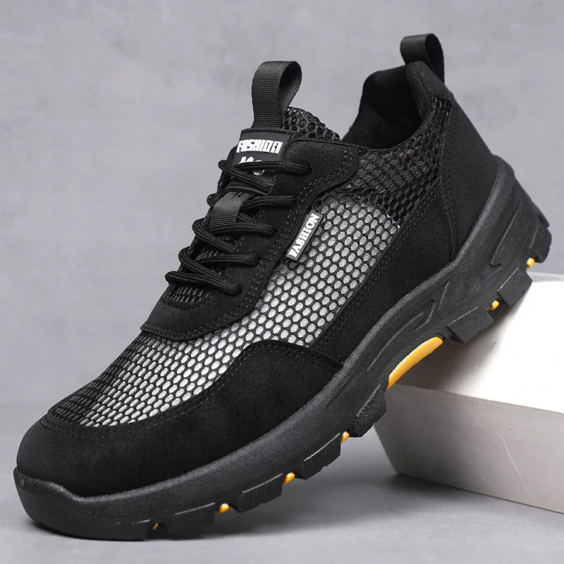 Damen Atmungsaktive Lauf- und Freizeitschuhe mit rutschfester Sohle Heidi Mode - Image 7