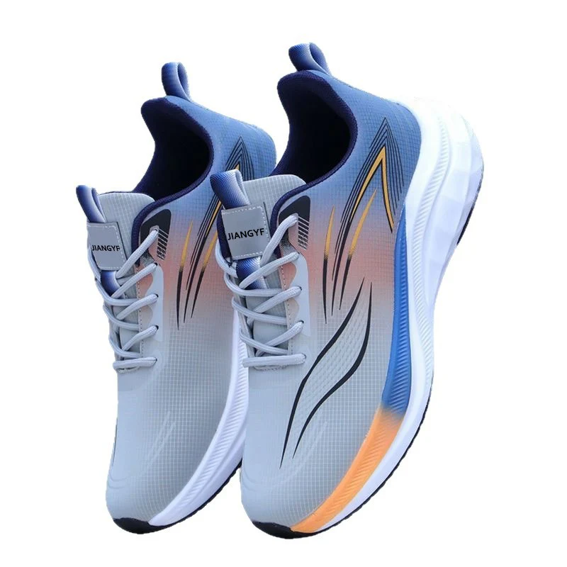 Damen Atmungsaktive Laufschuhe mit ergonomischem Design und flexibler Dämpfung Heidi Mode - Image 5
