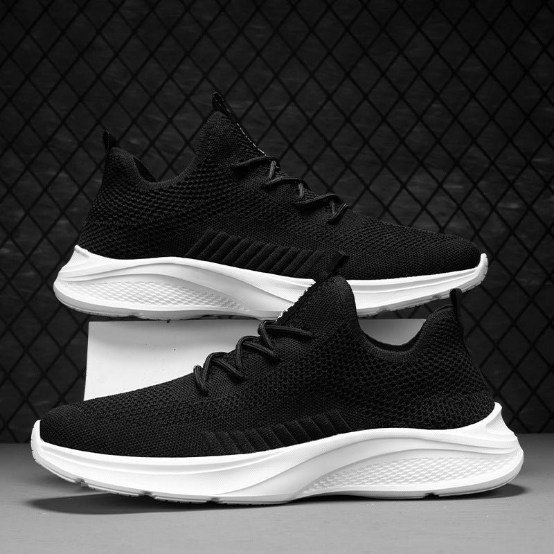 Damen Atmungsaktive Laufschuhe mit flexiblem Design Heidi Mode - Image 3