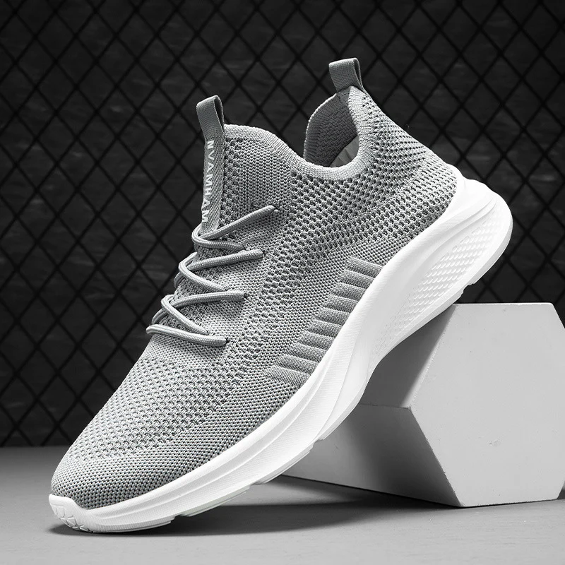 Damen Atmungsaktive Laufschuhe mit flexiblem Design Heidi Mode - Image 4