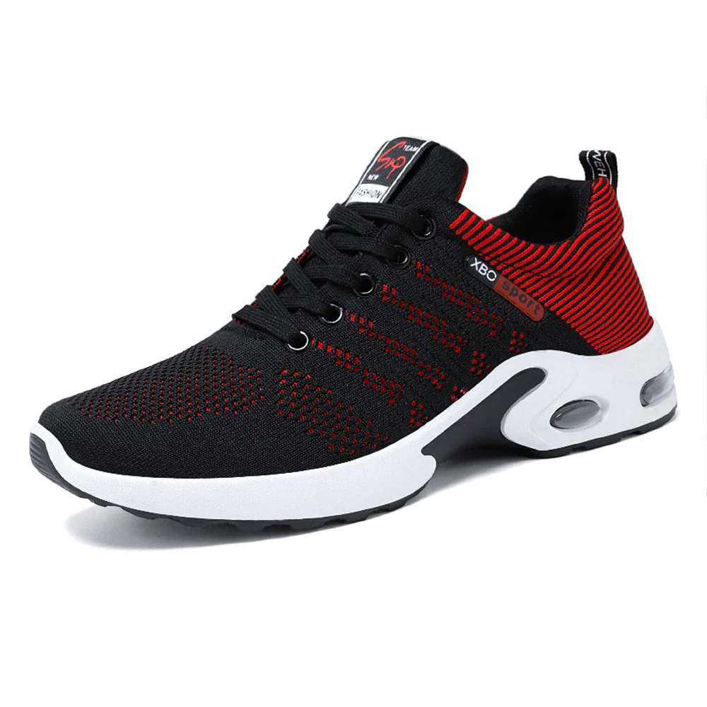 Damen Atmungsaktive Laufschuhe mit flexibler Dämpfungstechnologie Heidi Mode - Image 2