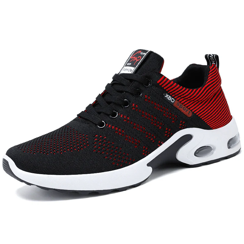 Damen Atmungsaktive Laufschuhe mit flexibler Dämpfungstechnologie Heidi Mode - Image 3