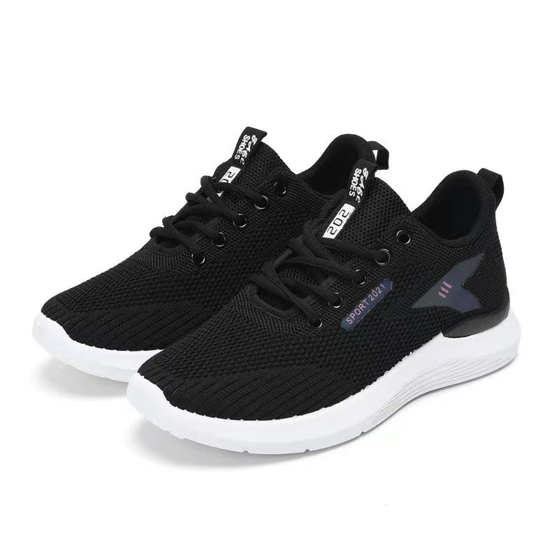 Damen Atmungsaktive Laufschuhe mit flexibler Dämpfungstechnologie Heidi Mode - Image 6