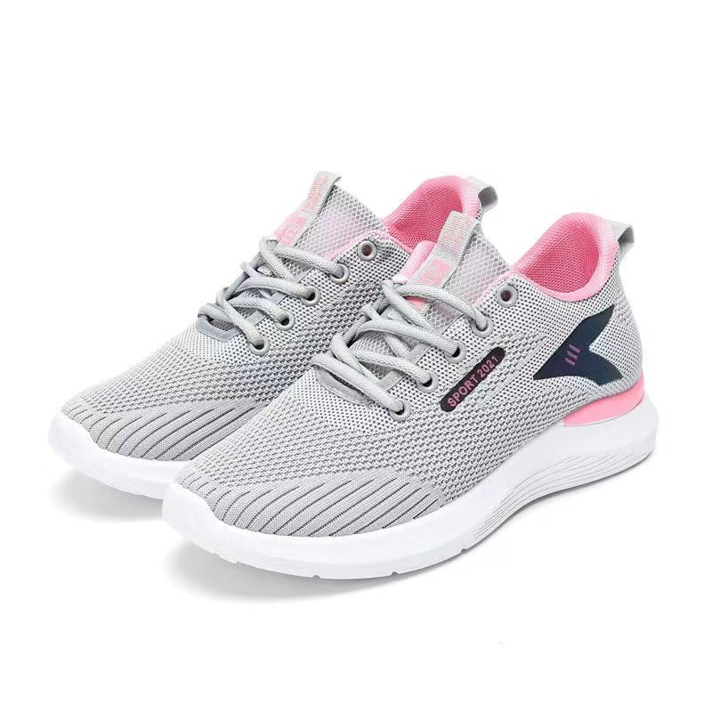 Damen Atmungsaktive Laufschuhe mit flexibler Dämpfungstechnologie Heidi Mode - Image 8