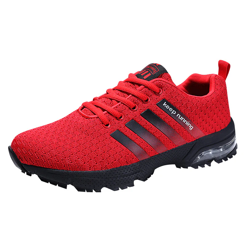Damen Atmungsaktive Laufschuhe mit flexibler Sohle Heidi Mode - Image 7