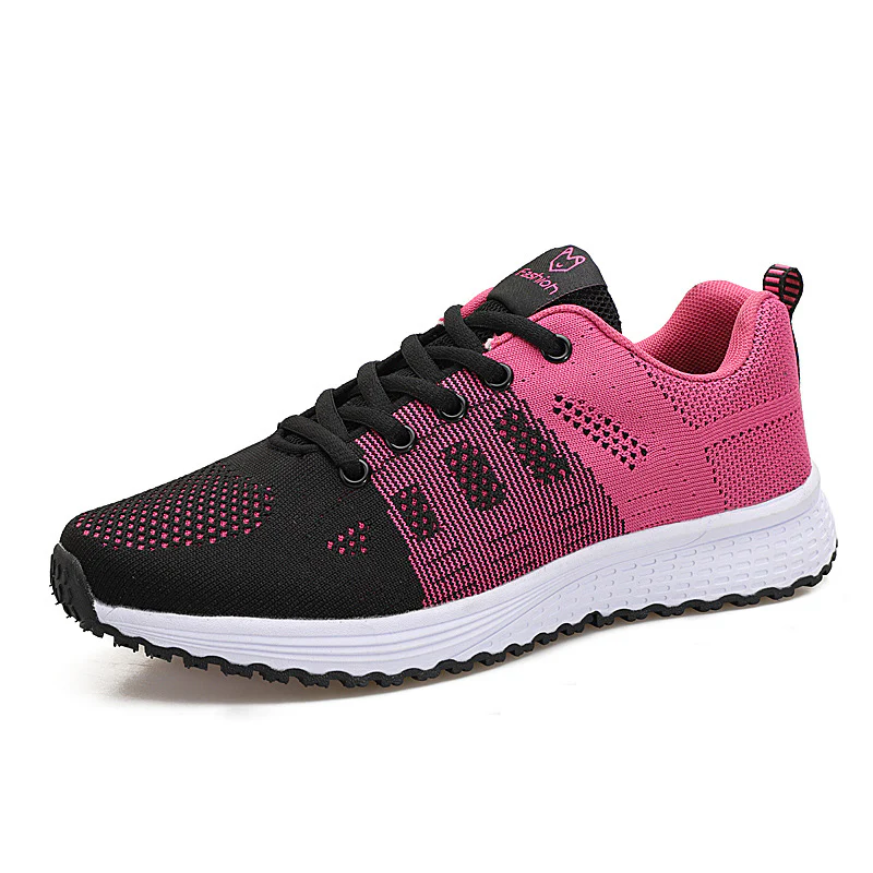 Damen Atmungsaktive Laufschuhe mit flexibler Sohle Heidi Mode - Image 10
