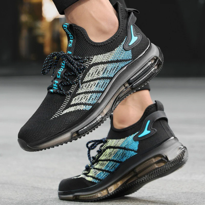 Damen Atmungsaktive Laufschuhe mit flexibler Sohle und innovativem Dämpfungssystem Heidi Mode