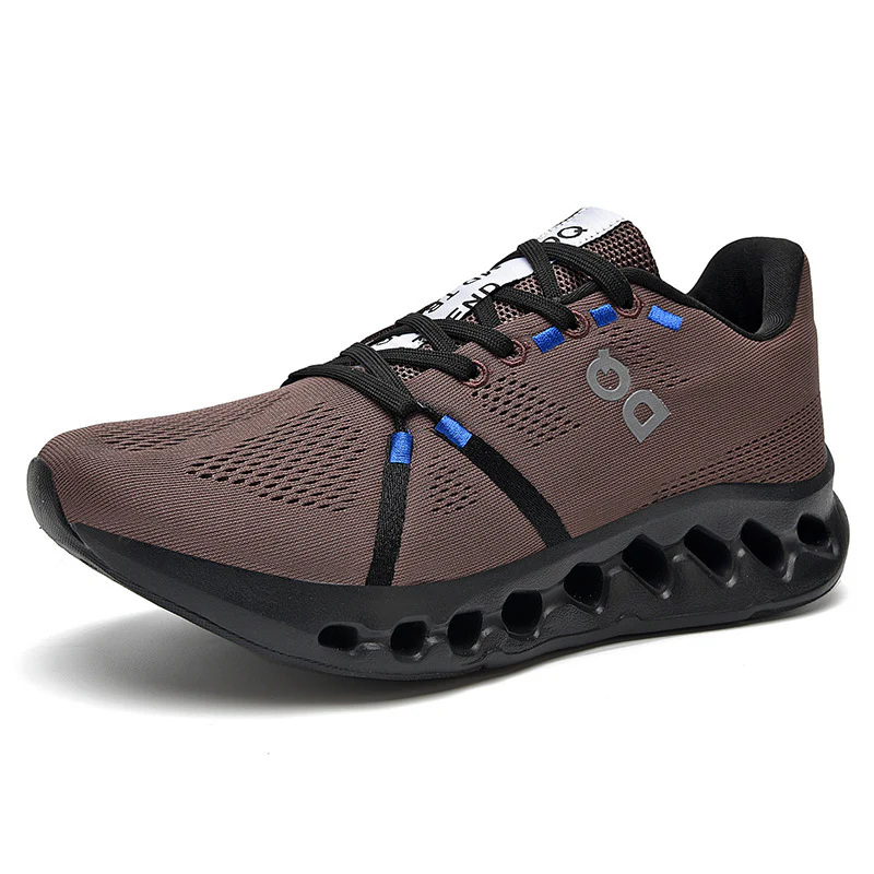 Damen Atmungsaktive Laufschuhe mit flexibler Sohle und innovativer Dämpfungstechnologie Heidi Mode - Image 2