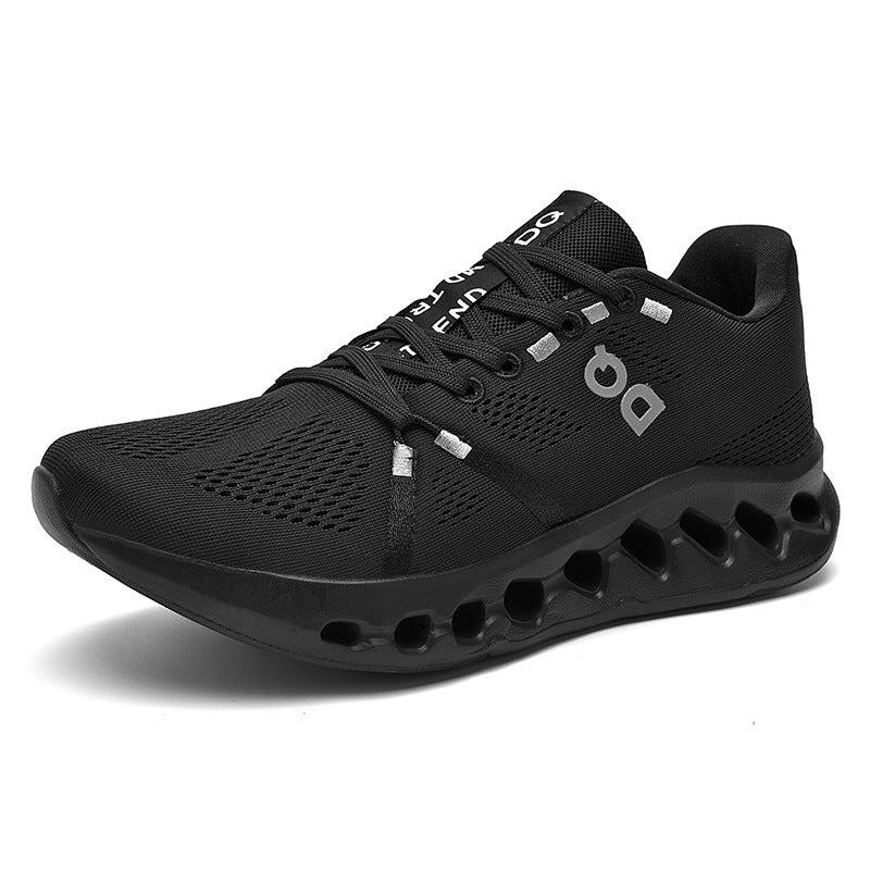 Damen Atmungsaktive Laufschuhe mit flexibler Sohle und innovativer Dämpfungstechnologie Heidi Mode - Image 3