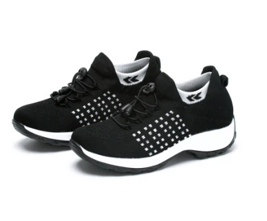 Damen Atmungsaktive Laufschuhe mit individueller Schnürtechnologie Heidi Mode - Image 10