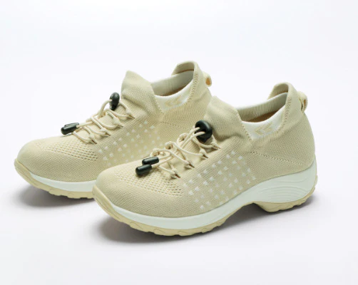 Damen Atmungsaktive Laufschuhe mit individueller Schnürtechnologie Heidi Mode - Image 8