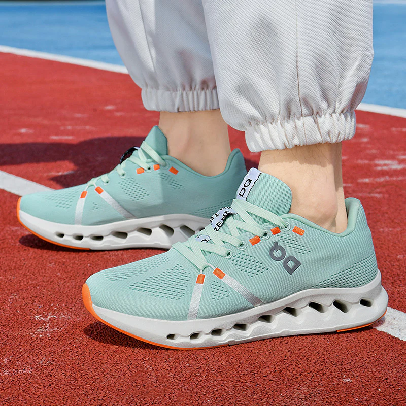 Damen Atmungsaktive Laufschuhe mit innovativer Dämpfungstechnologie Heidi Mode - Image 3