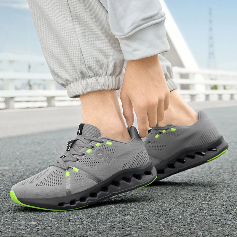 Damen Atmungsaktive Laufschuhe mit innovativer Dämpfungstechnologie Heidi Mode - Image 4