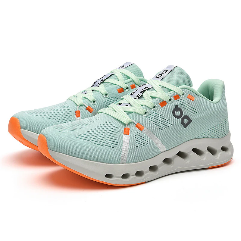 Damen Atmungsaktive Laufschuhe mit innovativer Dämpfungstechnologie Heidi Mode - Image 6