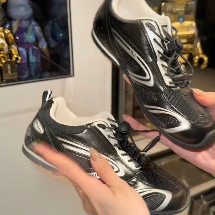 Damen Atmungsaktive Laufschuhe mit innovativer Dämpfungstechnologie Heidi Mode - Image 5