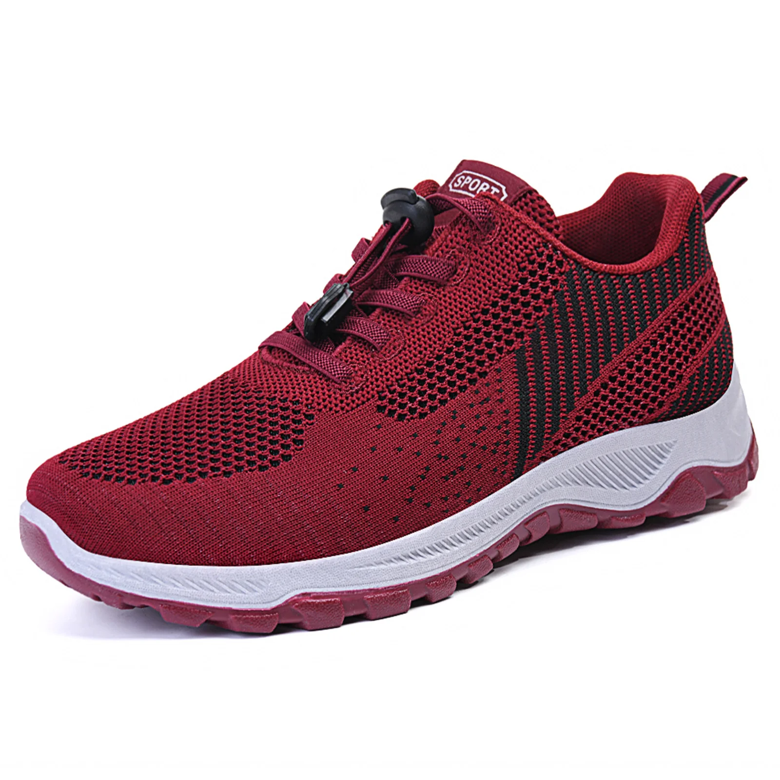 Damen Atmungsaktive Laufschuhe mit rutschfester Sohle und flexiblem Obermaterial Heidi Mode - Image 6