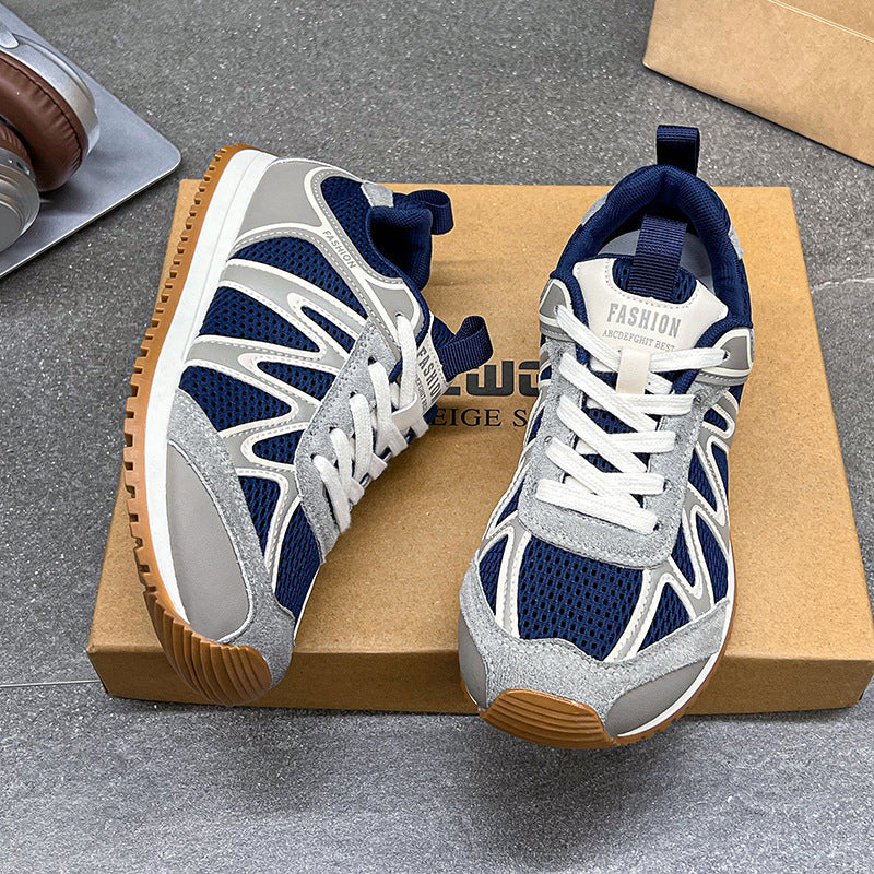 Damen Atmungsaktive Laufschuhe mit rutschfester Sohle und sportlichem Design Heidi Mode - Image 8