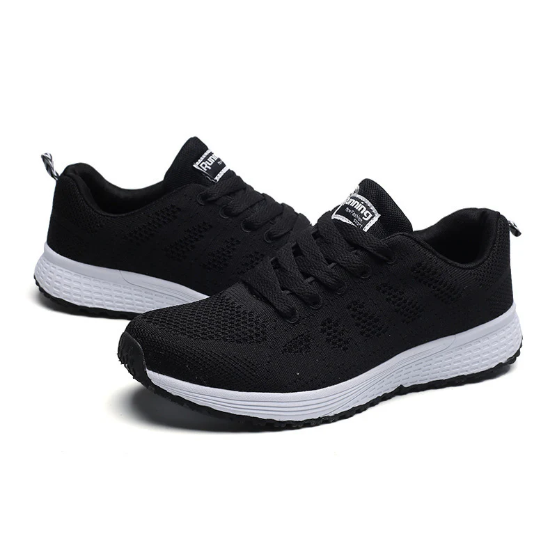 Damen Atmungsaktive Laufschuhe mit stabiler Sohle und innovativem Dämpfungssystem Heidi Mode - Image 3