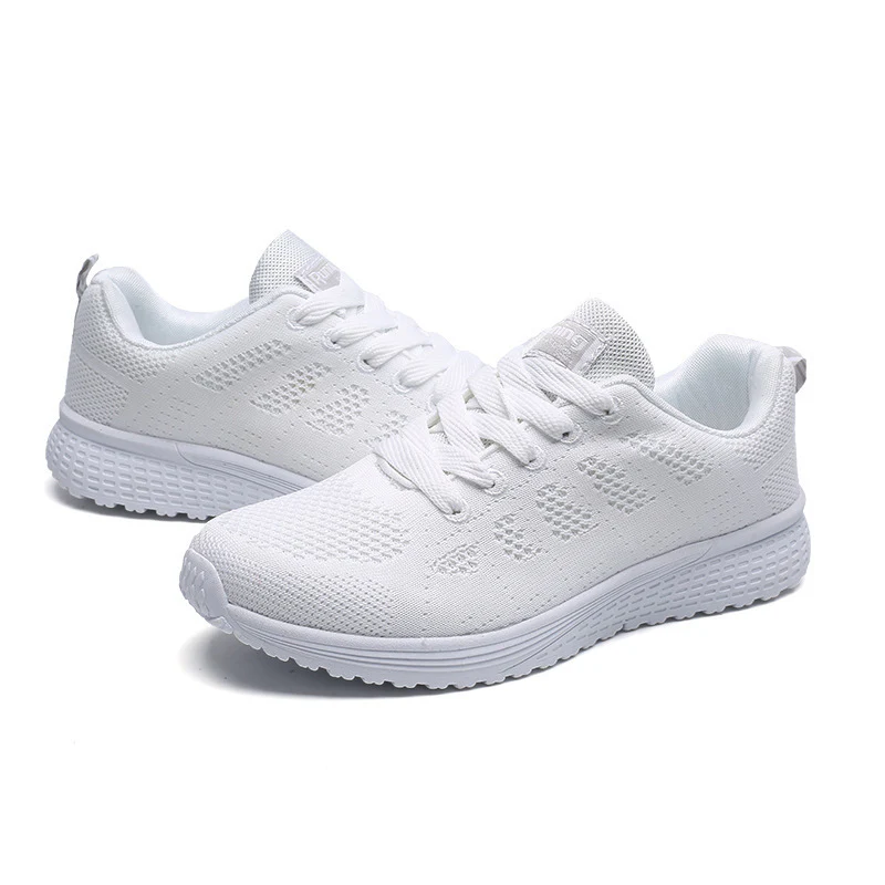Damen Atmungsaktive Laufschuhe mit stabiler Sohle und innovativem Dämpfungssystem Heidi Mode - Image 5