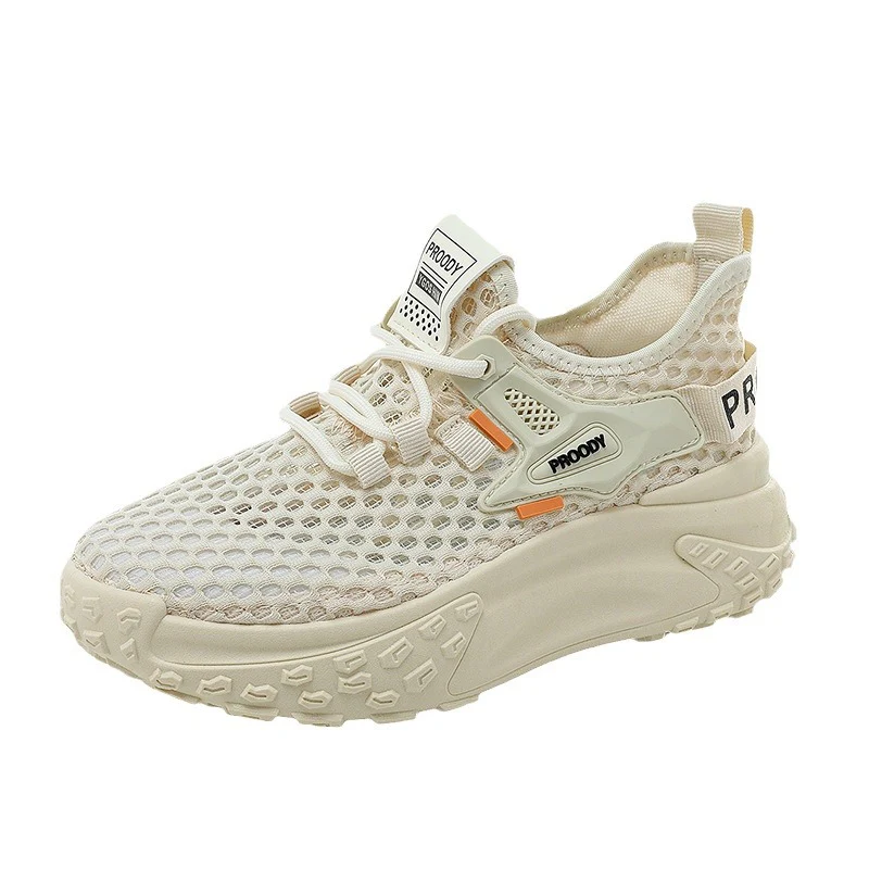 Damen Atmungsaktive Laufschuhe mit stoßdämpfender Sohle und flexiblem Obermaterial Heidi Mode - Image 5