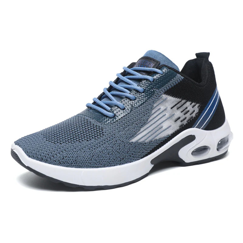 Damen Atmungsaktive Laufschuhe mit stoßdämpfender Sohle und flexiblem Obermaterial Heidi Mode - Image 6