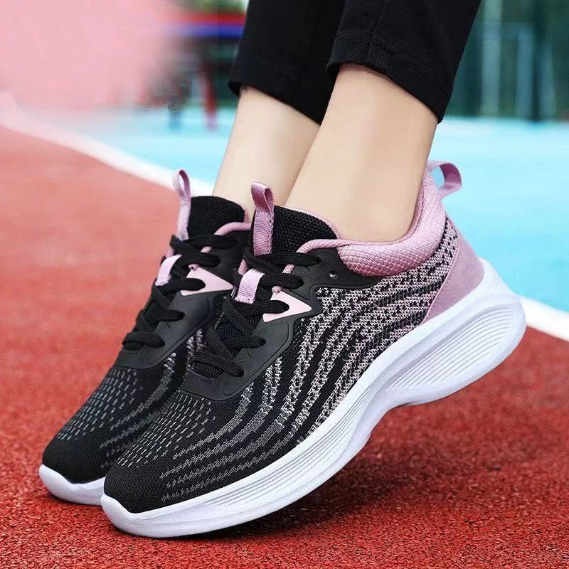 Damen Atmungsaktive Laufsneaker mit flexibler Dämpfungstechnologie Heidi Mode - Image 2