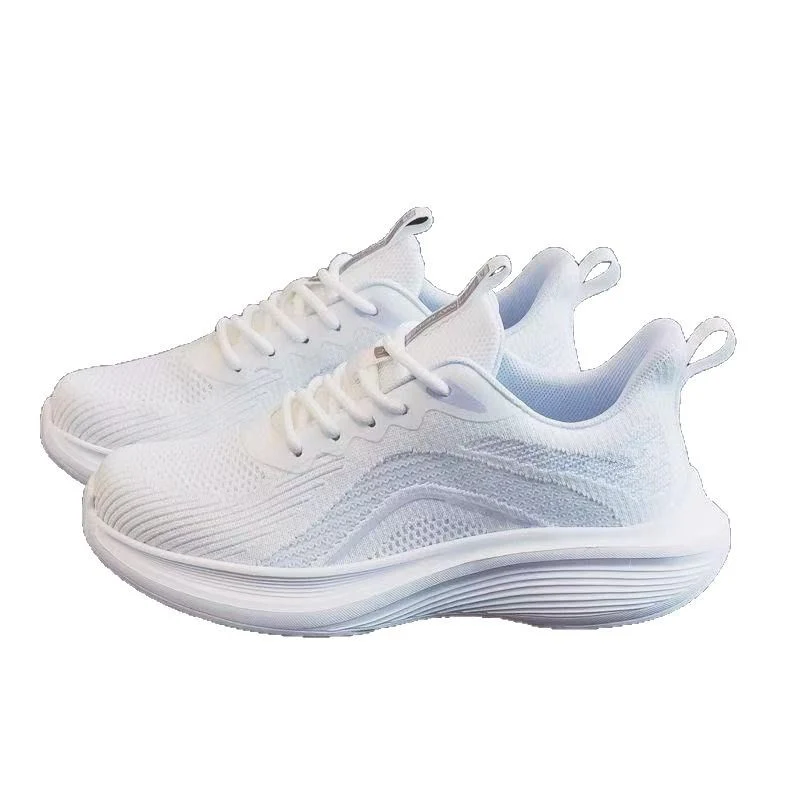 Damen Atmungsaktive Laufsneaker mit flexibler Sohle und dämpfendem Fußbett Heidi Mode - Image 5