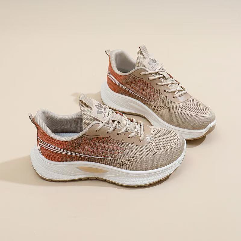 Damen Atmungsaktive Laufsneaker mit flexibler Sohle und Dämpfungstechnologie Heidi Mode - Image 6