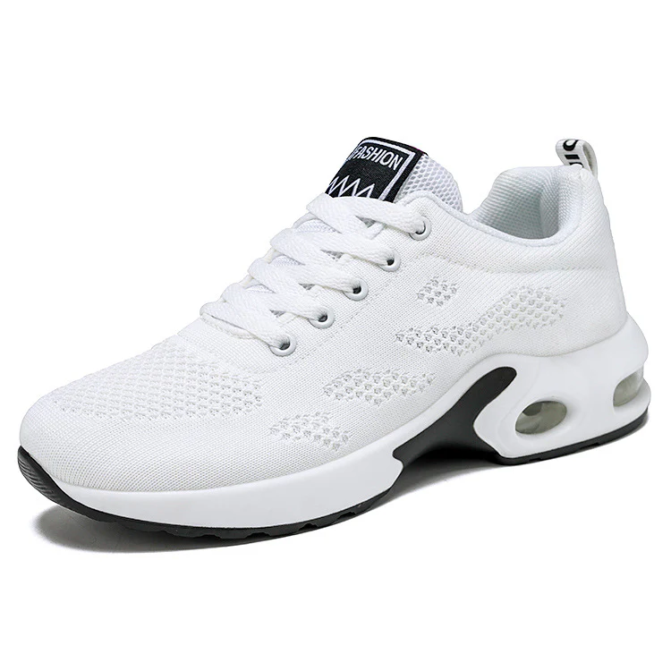 Damen Atmungsaktive Laufsneaker mit innovativer Dämpfungstechnologie Heidi Mode - Image 3