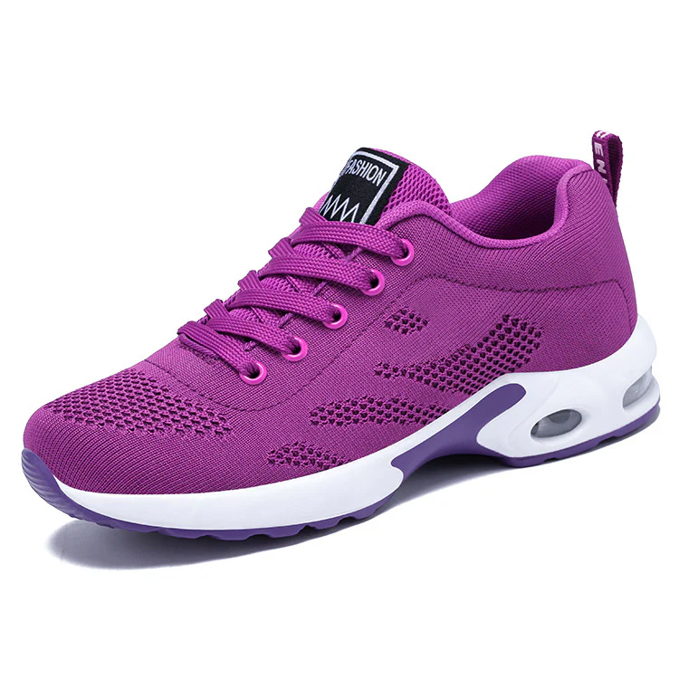 Damen Atmungsaktive Laufsneaker mit innovativer Dämpfungstechnologie Heidi Mode - Image 4