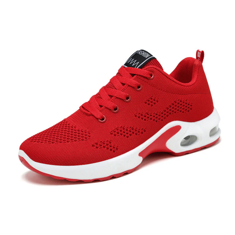 Damen Atmungsaktive Laufsneaker mit innovativer Dämpfungstechnologie Heidi Mode - Image 6