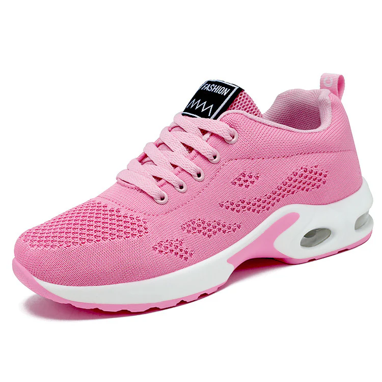 Damen Atmungsaktive Laufsneaker mit innovativer Dämpfungstechnologie Heidi Mode - Image 7