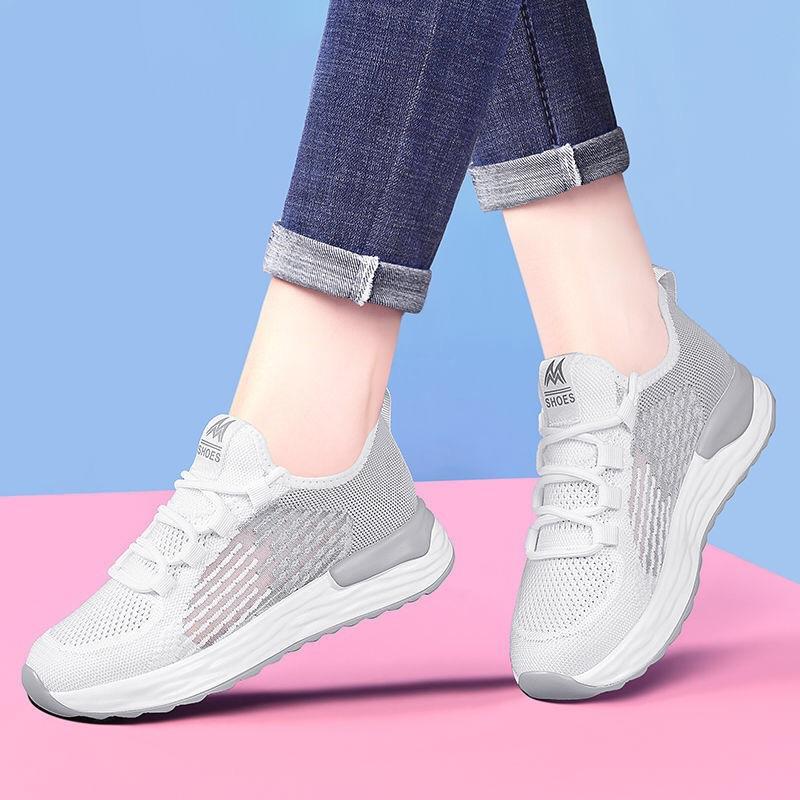 Damen Atmungsaktive Laufsneakers mit flexibler Sohle und innovativem Design Heidi Mode - Image 2