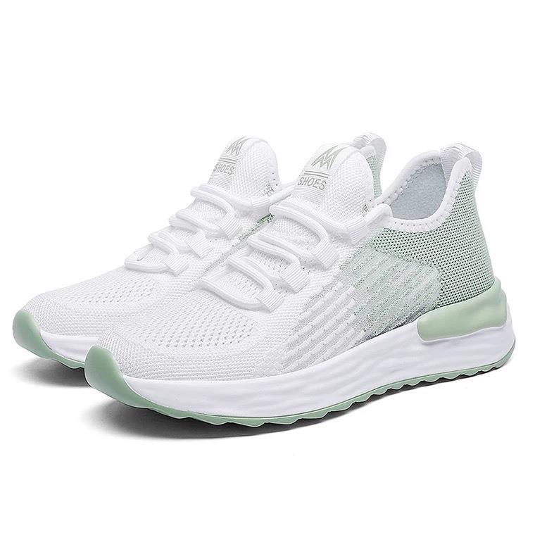 Damen Atmungsaktive Laufsneakers mit flexibler Sohle und innovativem Design Heidi Mode - Image 5