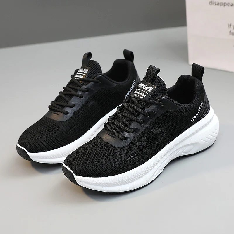 Damen Atmungsaktive Laufsneakers mit innovativem Dämpfungssystem Heidi Mode - Image 9