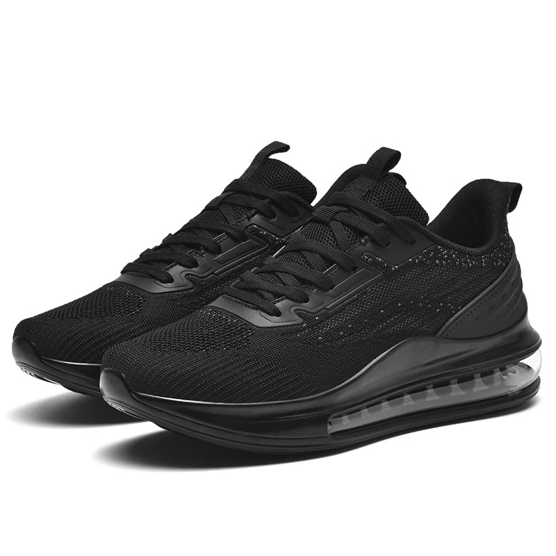 Damen Atmungsaktive Laufsneakers mit innovativem Dämpfungssystem Heidi Mode - Image 2