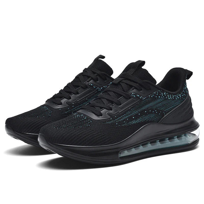Damen Atmungsaktive Laufsneakers mit innovativem Dämpfungssystem Heidi Mode - Image 3