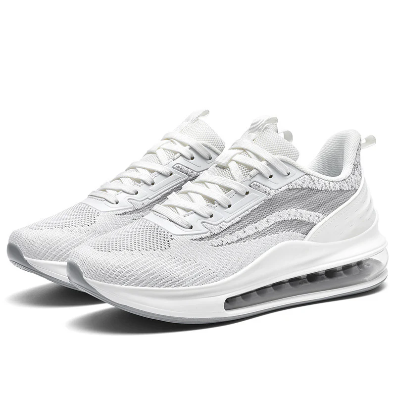 Damen Atmungsaktive Laufsneakers mit innovativem Dämpfungssystem Heidi Mode - Image 4
