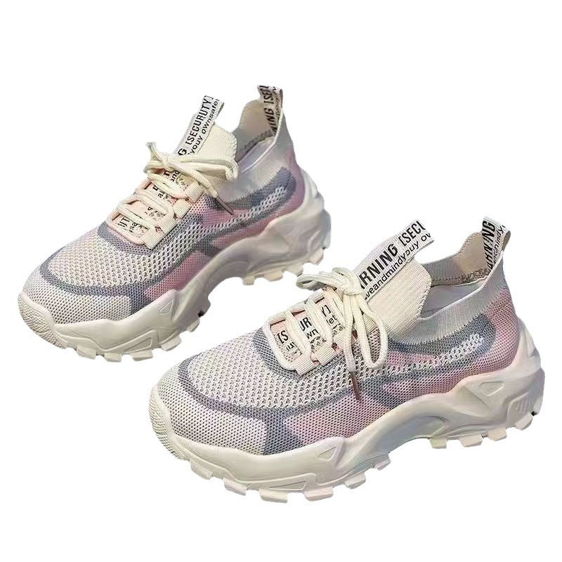 Damen atmungsaktive Lifestyle Sneakers Heidi Mode - Image 5